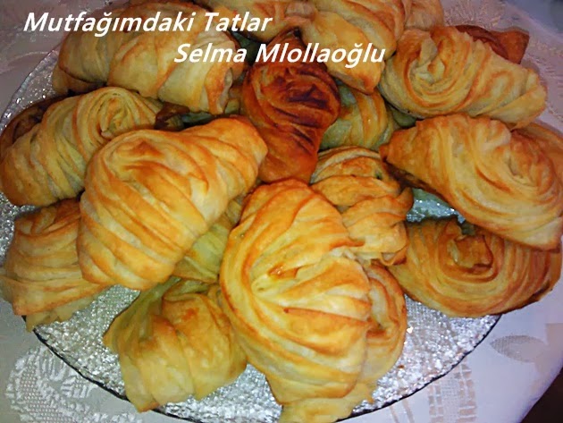 BÜZGÜLÜ RULO BÖREK Mutfak Ve Tatlar