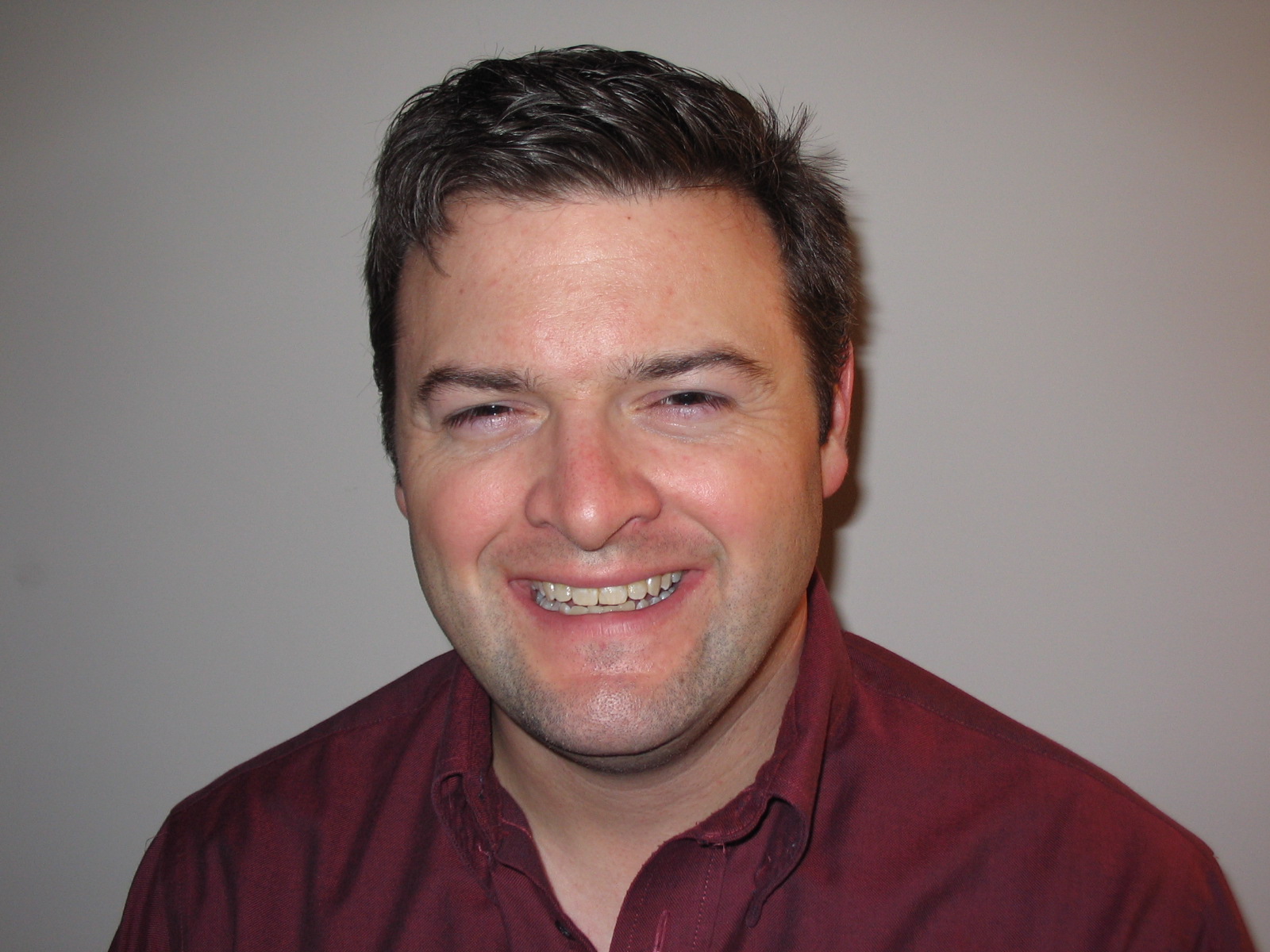 DOG STAR BOOKS Author Matt Betts