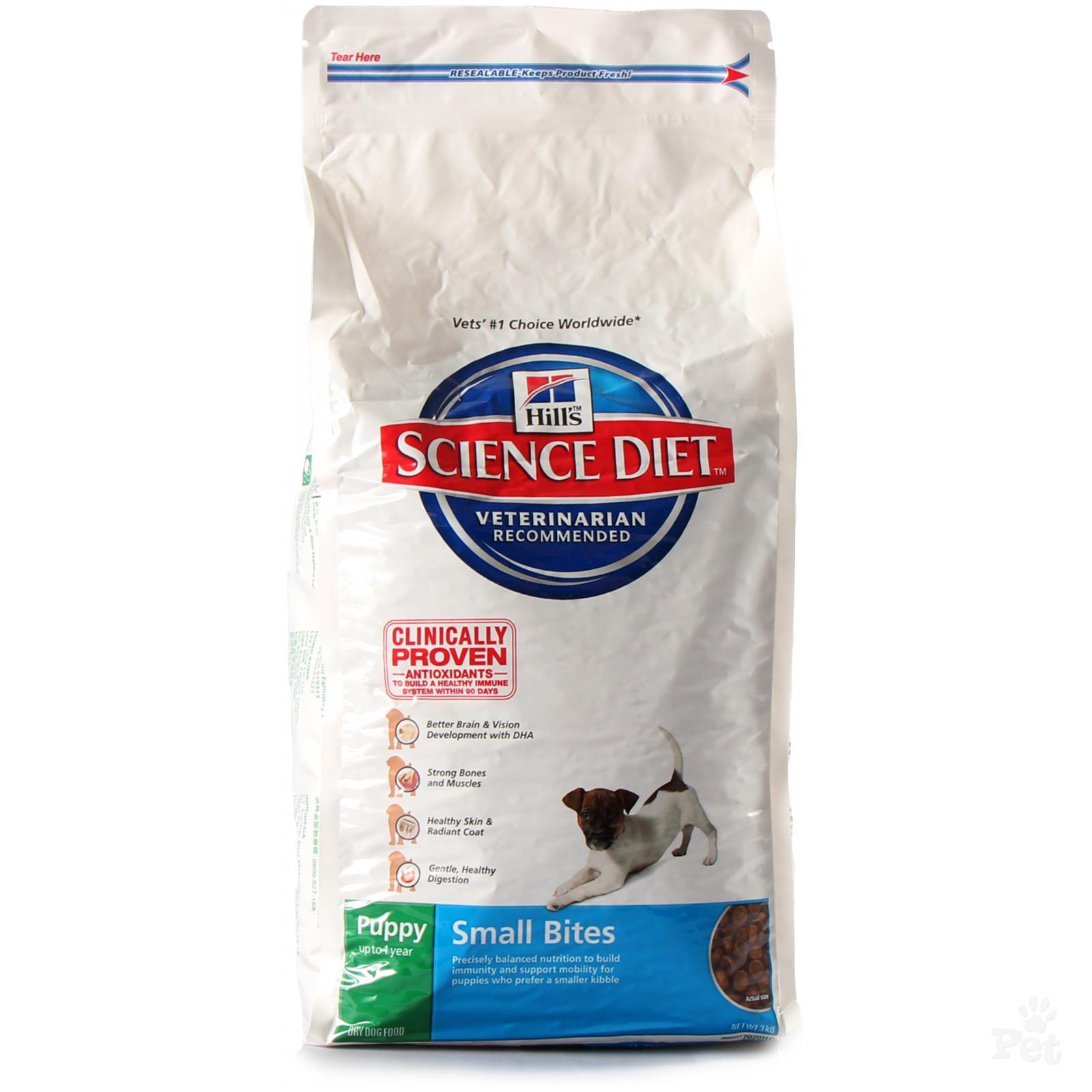 SCIENCE DIET PUPPY (Dogs up to 1 years) Rayrainbow