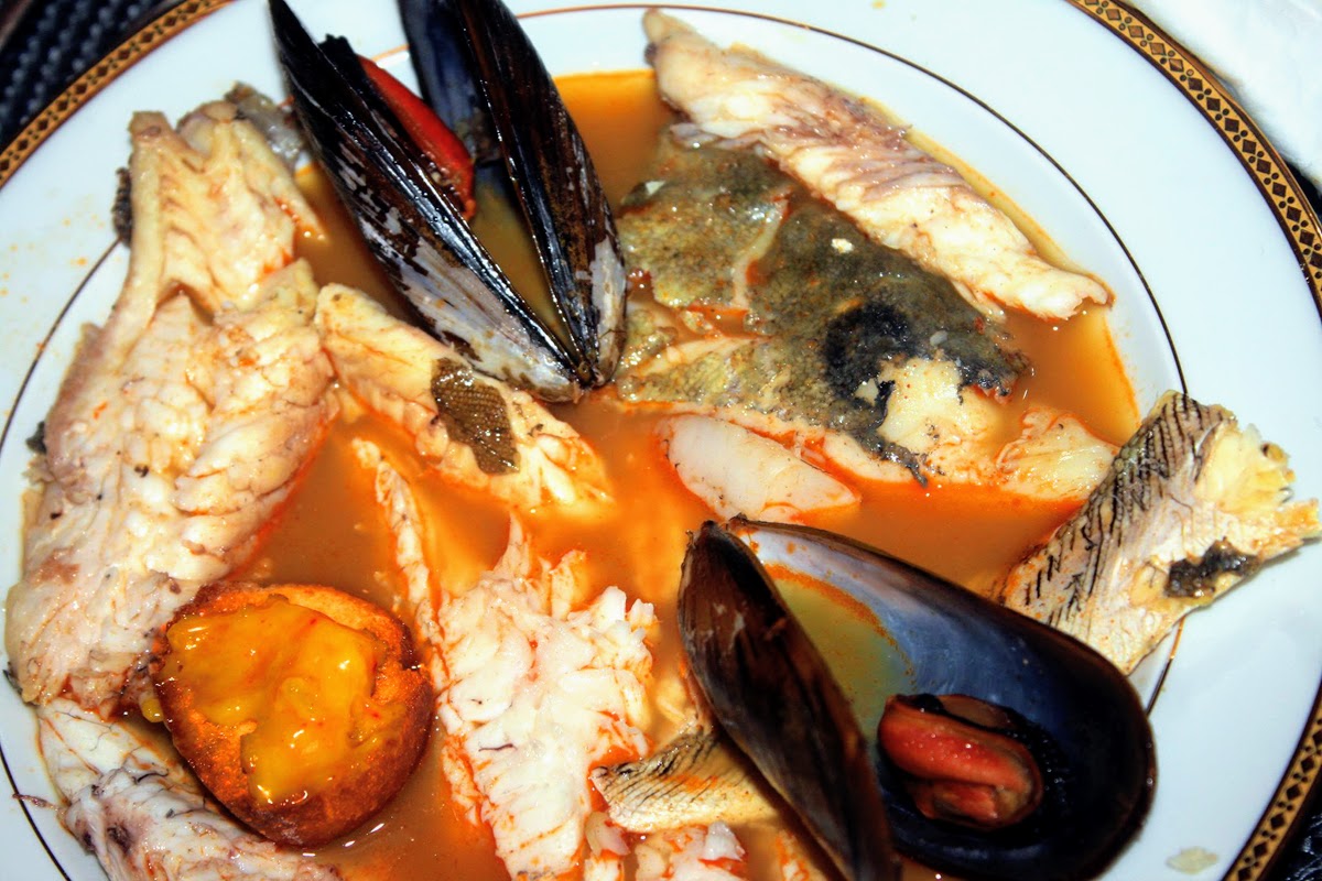 Soupe de poissons à la sétoise — Wikipédia