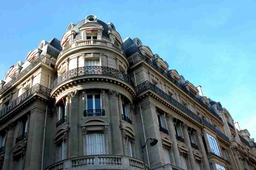 PARIS ARCHIS RUE DE LÜBECK