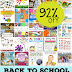 Back to School Bundle Sale