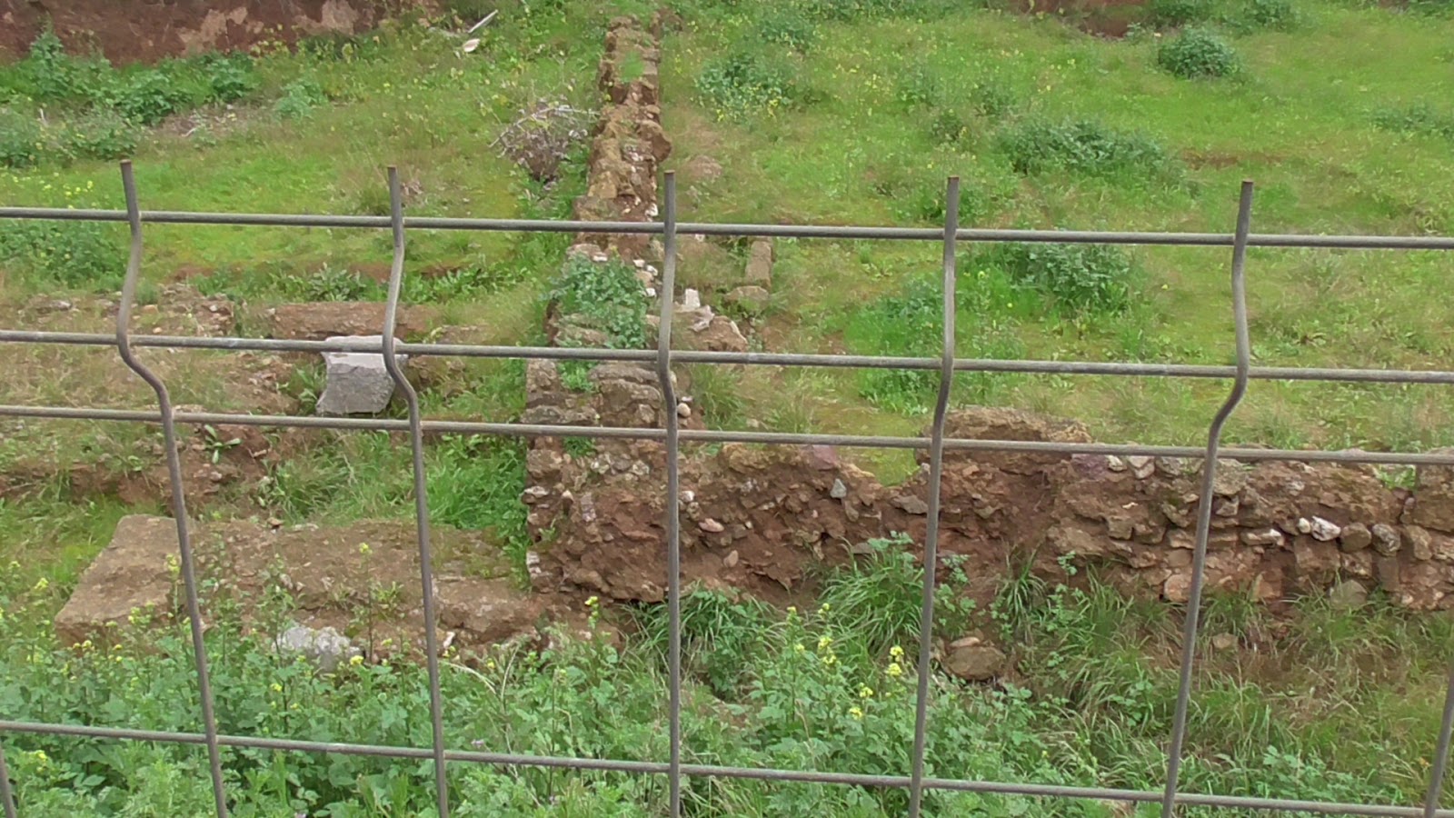 CÓRDOBACIUDAD MÁGICA YACIMIENTO ARQUEOLÓGICO DE CERCADILLA EN CÓRDOBA