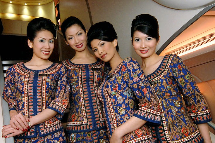 Another beautiful Singapore airlines girl ~ World ...