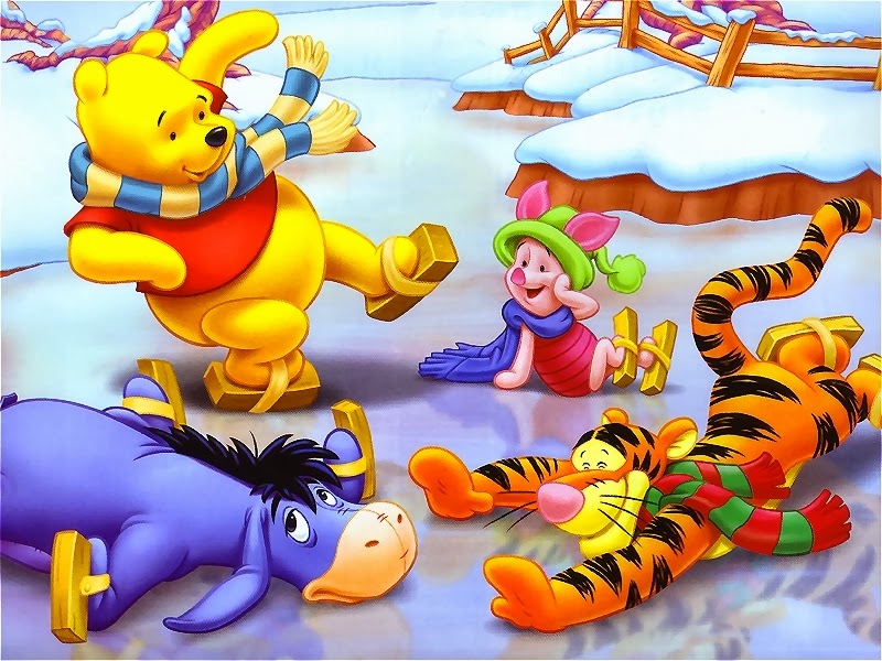 One Hundred Wallpaper: Funny Winnie The Pooh Wallpapers HD