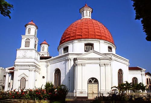 Denominasi Gereja Protestan