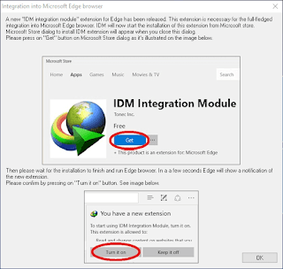 Internet Download Manager Update thường xuyên khi có build mới