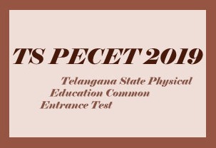 TS PECET 2019 Eligibility, TS PECET 2019 Exam pattern, 