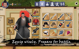 Bushido Saga Mod v1.1.3 Apk Bushido Saga Mod v1.1.3 Apk