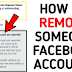 How Do I Remove My Facebook Account Updated 2019