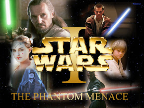Star Wars I The Phantom Menace