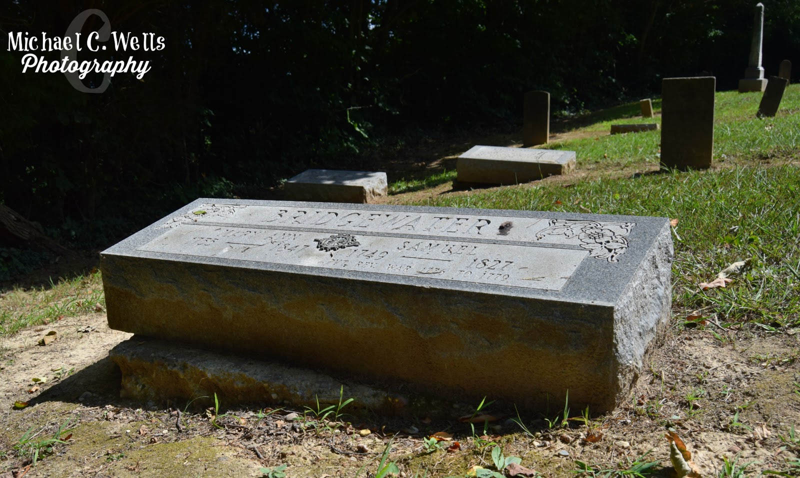 Michael C. Wells Photography Abandoned Bridgewater Cemetery
