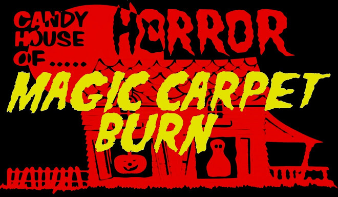 Magic Carpet Burn