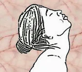 Chin lifting for double chin