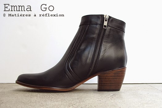 bottines emma go