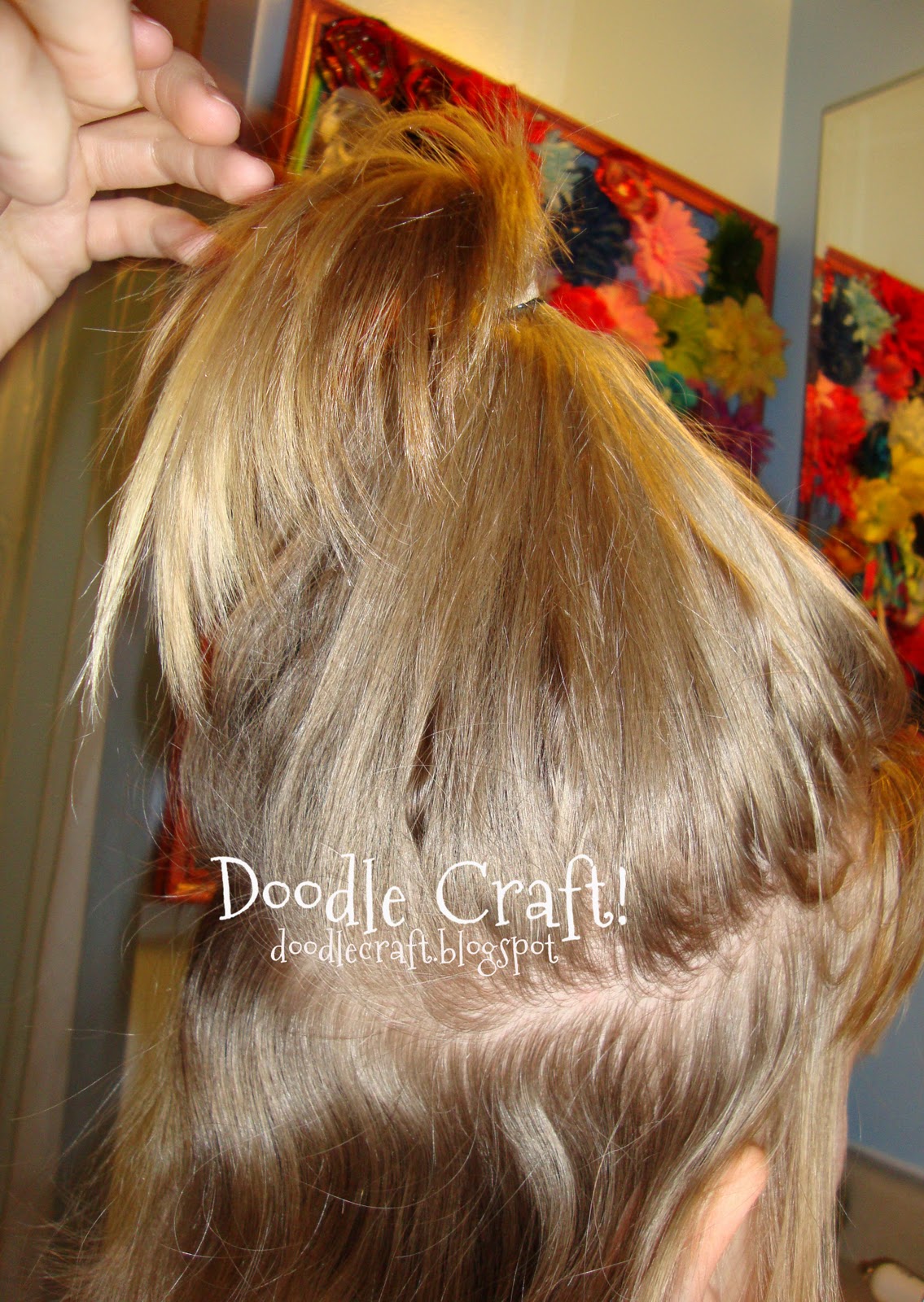 Cindy Lou Whohairdo!