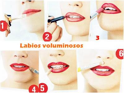 labios voluminosos labios voluminosos