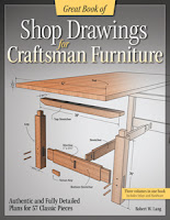 craftsman furniture plans