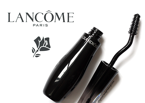 Grandiôse Wide-Angle Effect Mascara - CrystalCandy Makeup | Review + Swatches