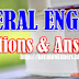 General English -  Questions & Answers - 108