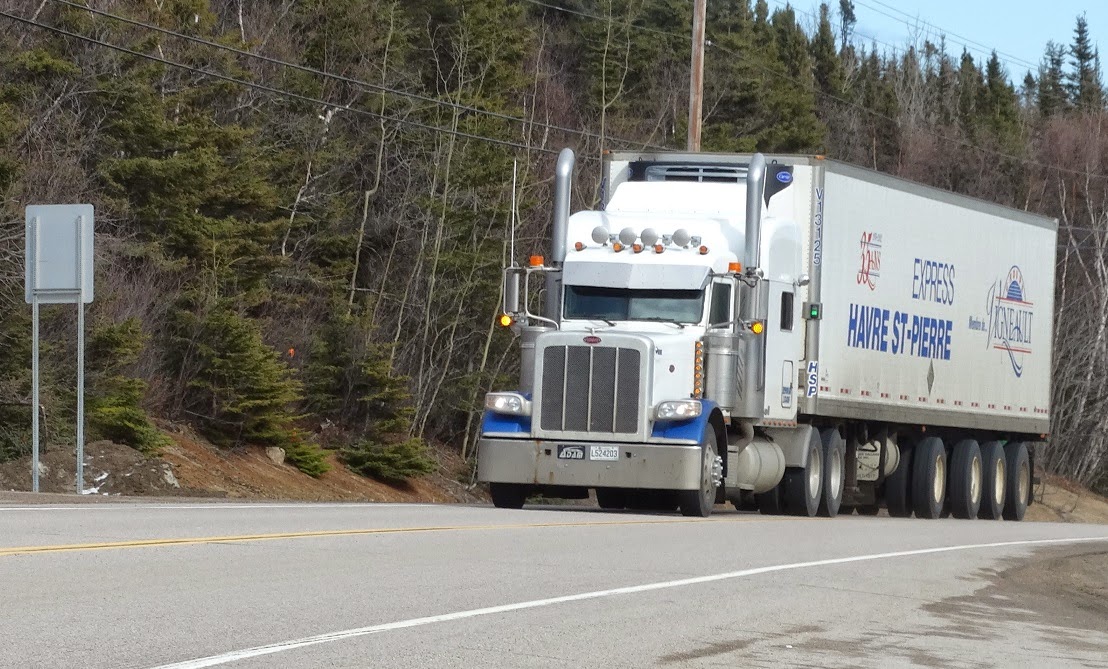 Détour improvisé Entre terreur et bonheur