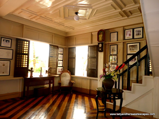 antiques at Hotel Alejandro Tacloban