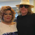 Axl Rose não é amigo de Alcione, mas tem a discografia dela