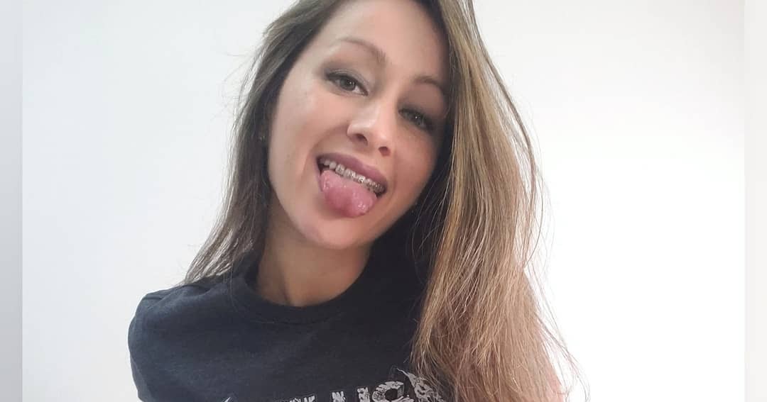 BONITAS ARGENTINAS Y DEL MUNDO: VICKY VAZQUEZ (INFLUENCER, MODELO)