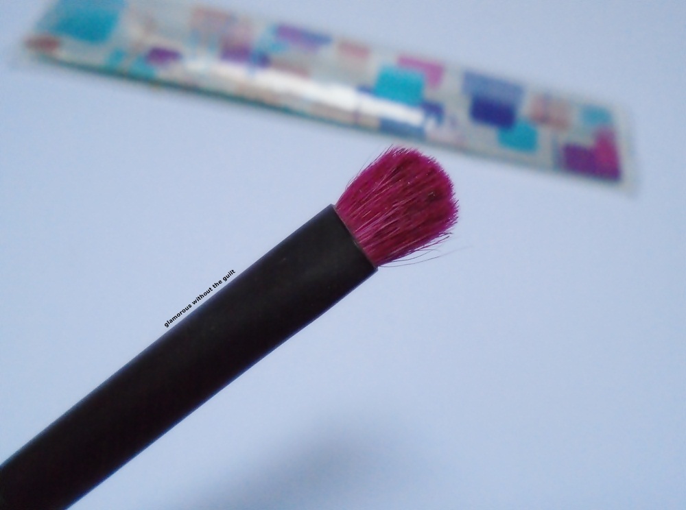 Essence Eyeshadow Brush (Quick Review)