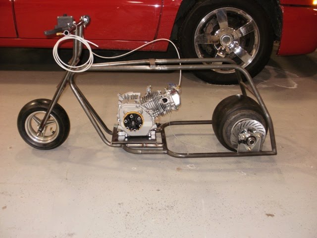 mini drag bike for sale