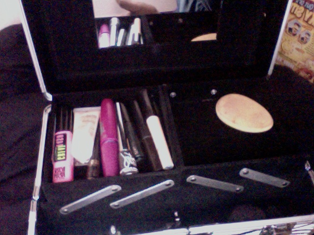 Makeup Case Birthday Cake Makeup Case Birthday Cake