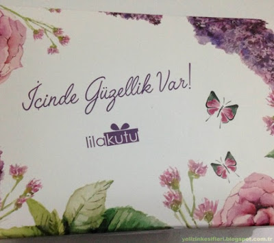lilakutu keşif kutusu