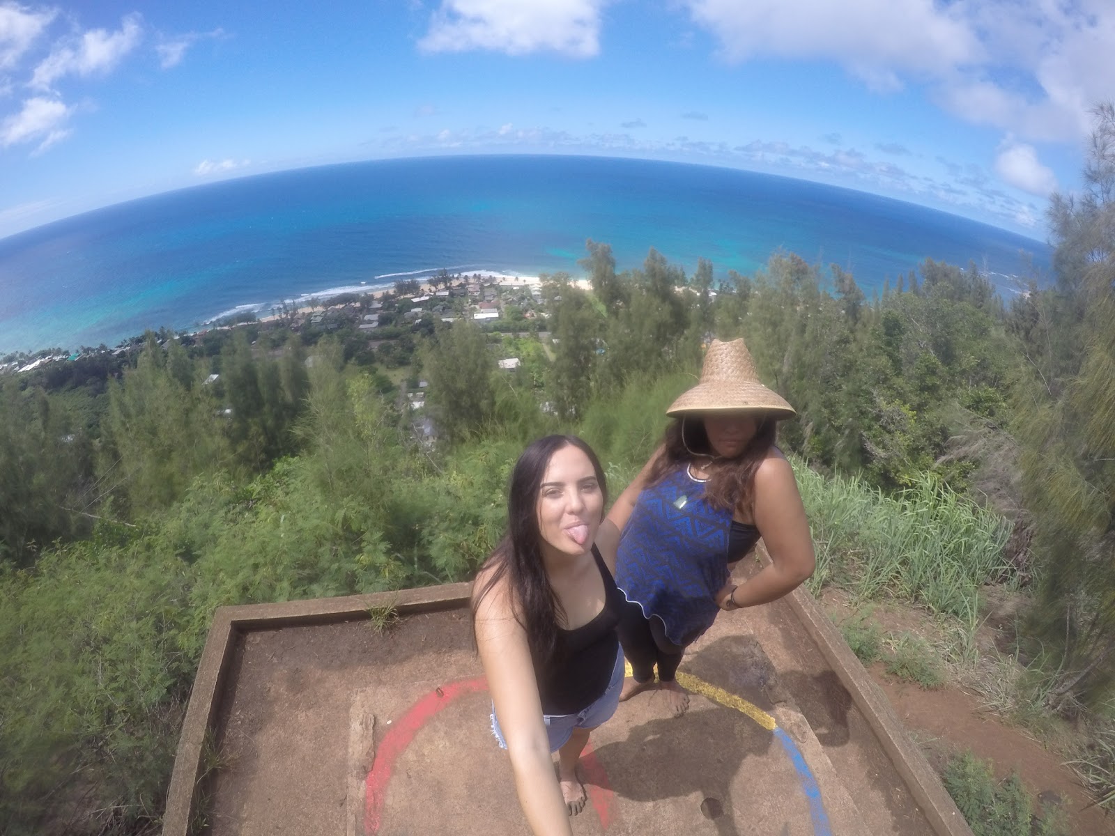 A Traveller's Aesthetic Adventure Time! Sunset Pillbox Hike