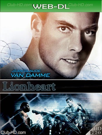 Lionheart (1990) 720p WEB-DL Dual Latino-Inglés [Subt. Esp] (Acción. Drama)