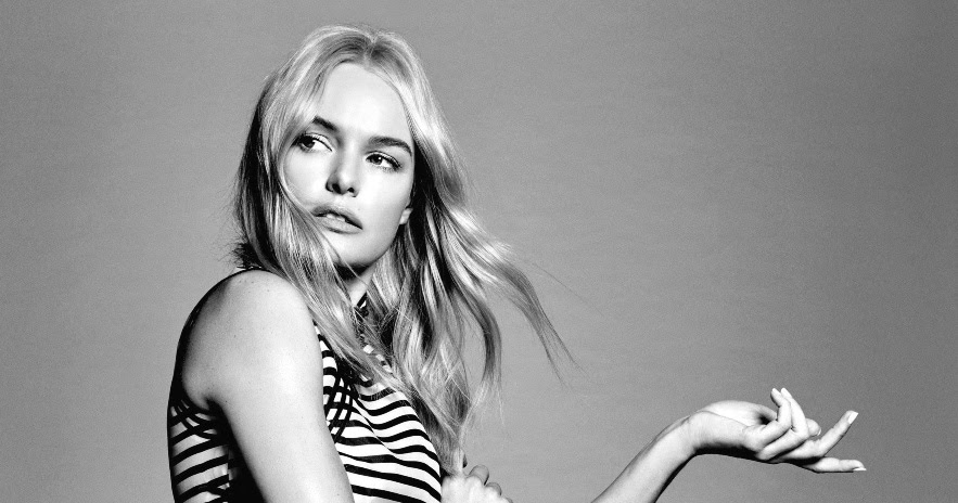 Kate Bosworth in Grazia Italia June 8th, 2016 by Yu Tsai