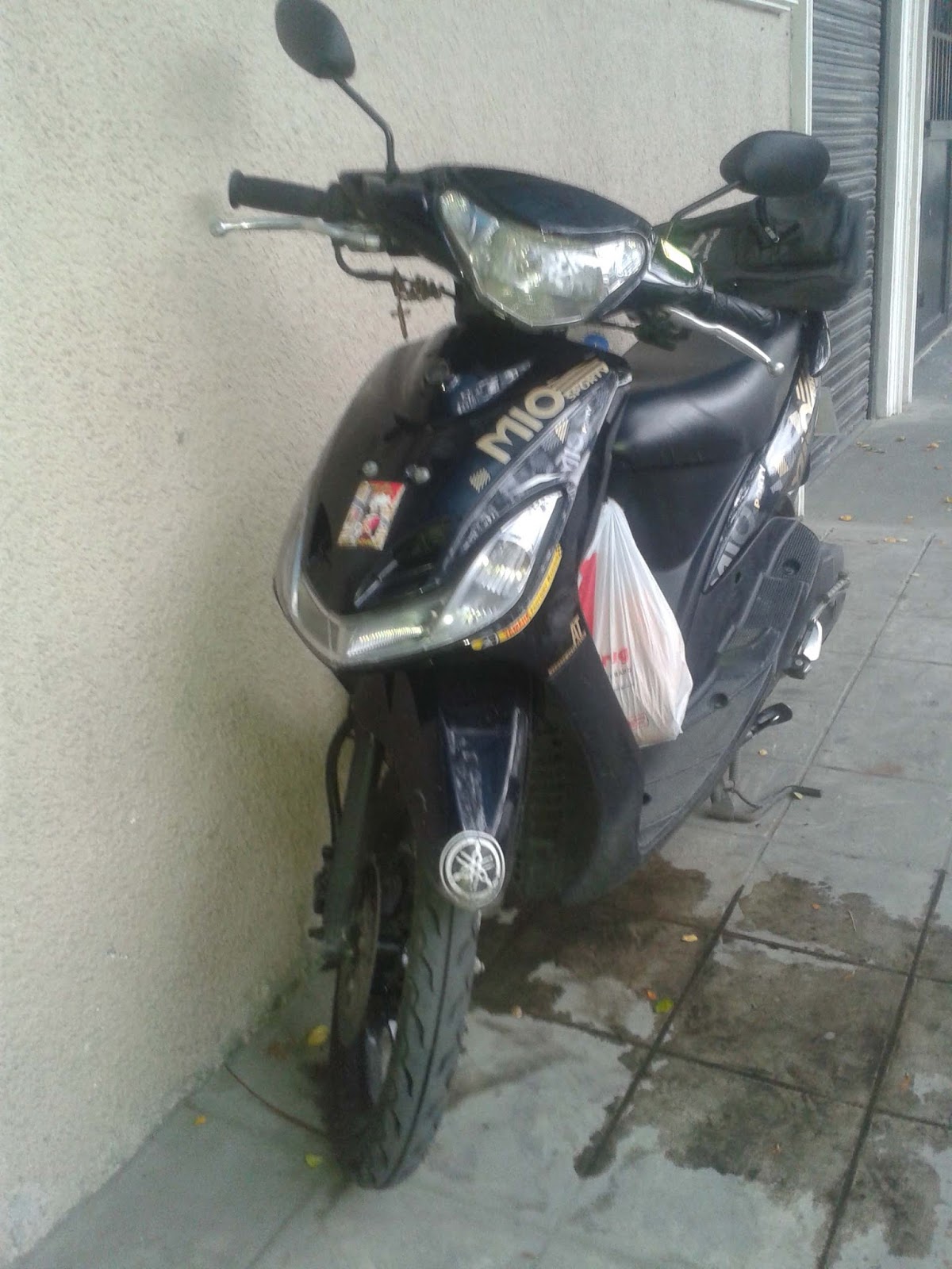 Yamaha Mio Sporty Specifications Ace Tech Insights