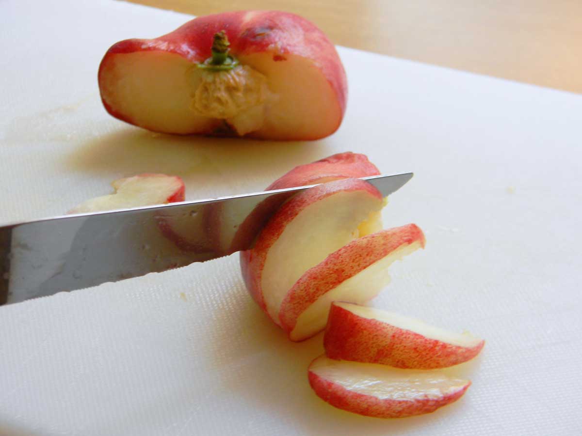 Recette popsicle facile et rapide pêche Recette popsicle facile et rapide pêche