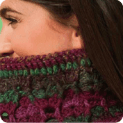 Gorro y Bufanda a Crochet Gorro y Bufanda a Crochet