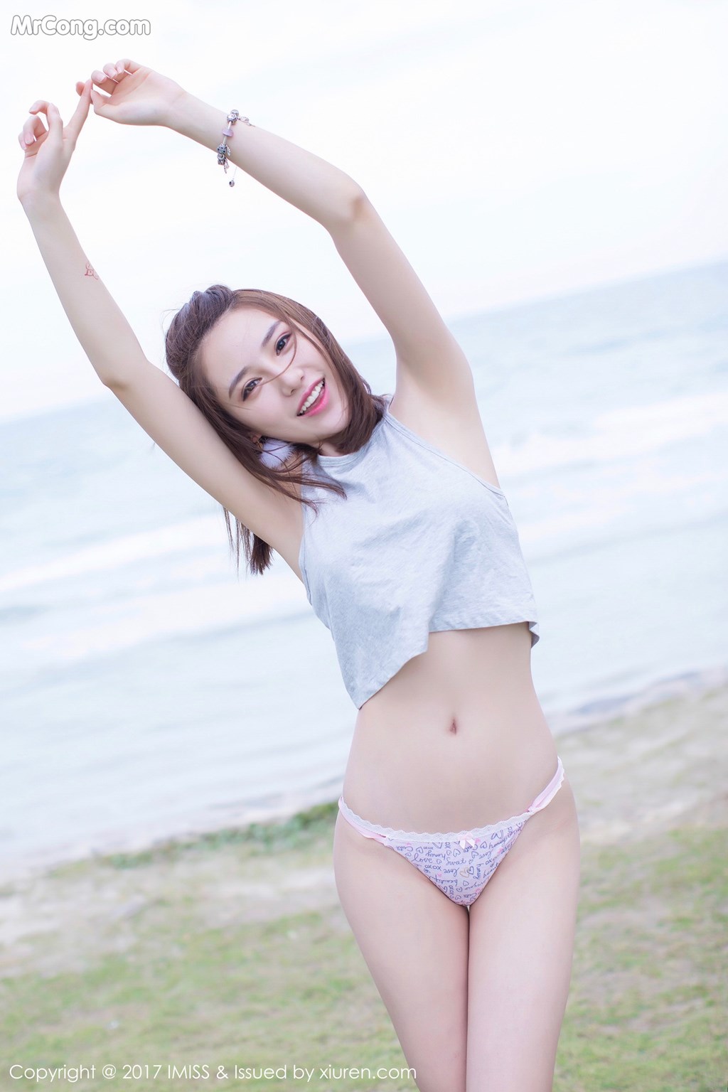 IMISS Vol.186: Model Lynn (刘 奕宁) (36 photos)