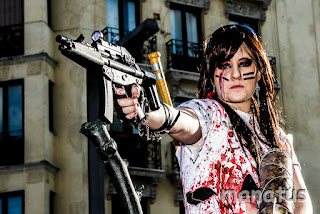 manatus foto marcha zombi madrid