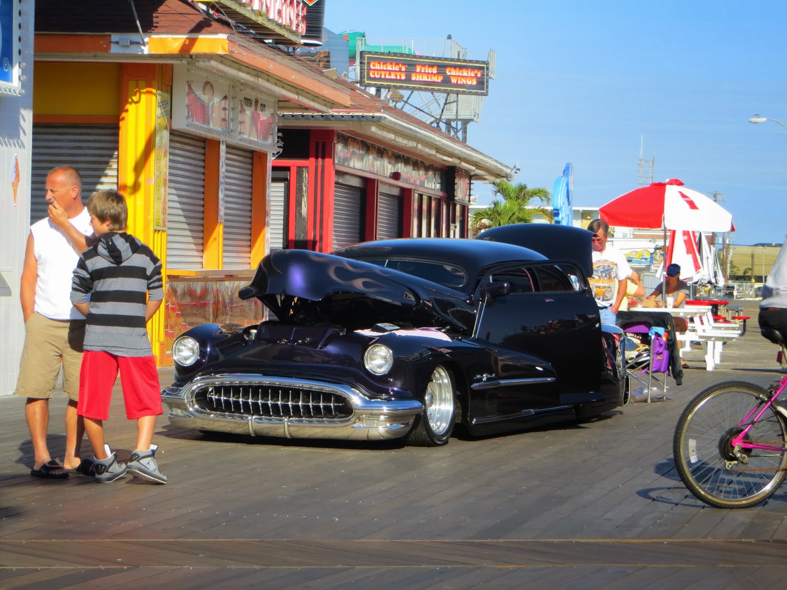 jillgoes Wildwood, New Jersey Classic Car Show