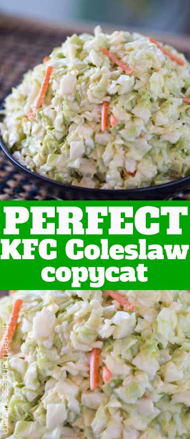 KFC COLESLAW (COPYCAT)