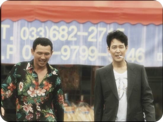 웃을 때 소년같이 웃는 이정재 .jpg | 인스티즈