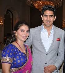 Vijender Singh Family Wife Son Daughter Father Mother Age Height Biography Profile Wedding Photos