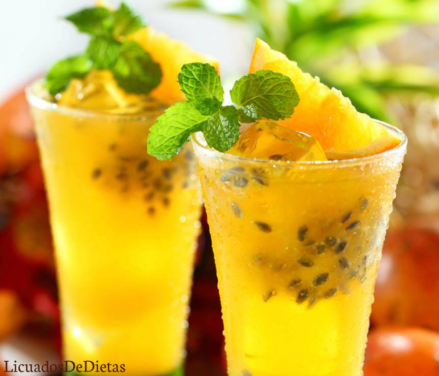 Como Hacer Jugo De Maracuya | LICUADOS DE DIETAS PARA Como Hacer Jugo De Maracuya | LICUADOS DE DIETAS PARA