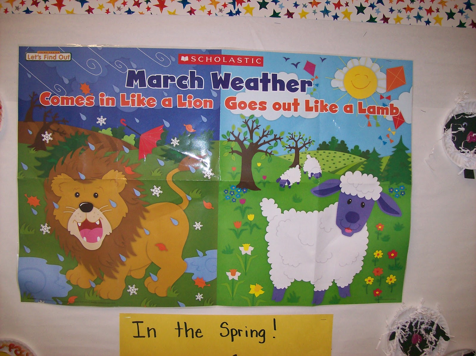 March Comes In Like And Goes Out Like >> Spring Comes In Like A Lion And Goes Out Like A Lamb From March Comes In Like And Goes Out Like >> Spring Comes In Like A Lion And Goes Out Like A Lamb From