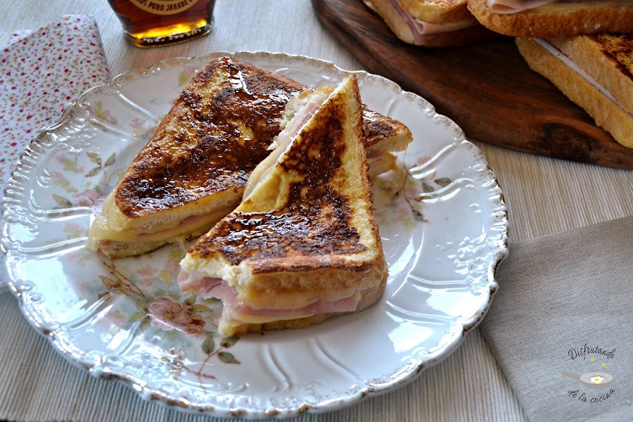 Sandwich Montecristo