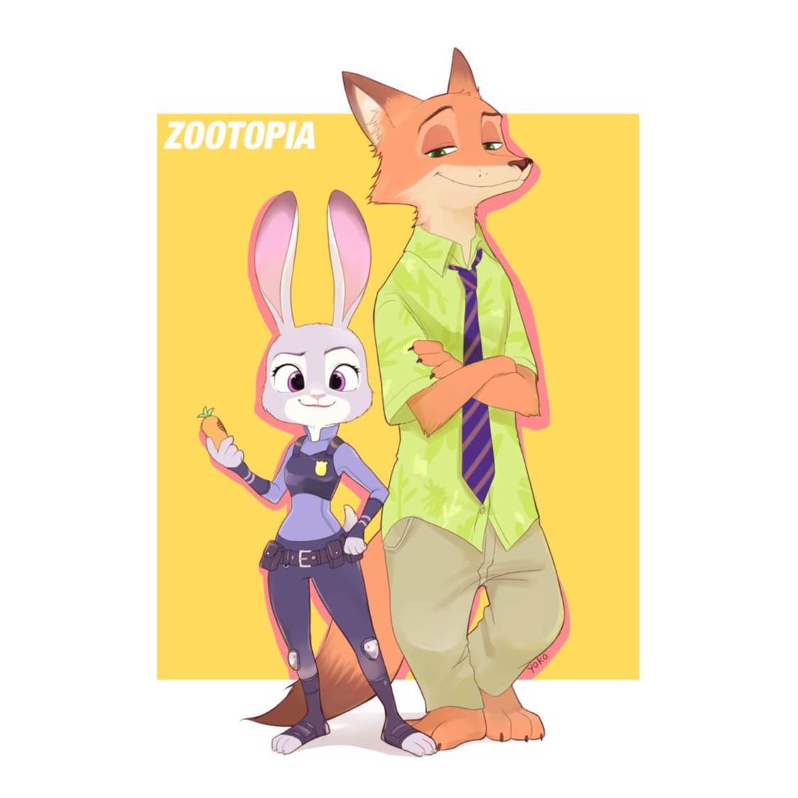 Disney acerta ao retomar animais como protagonistas em 'Zootopia