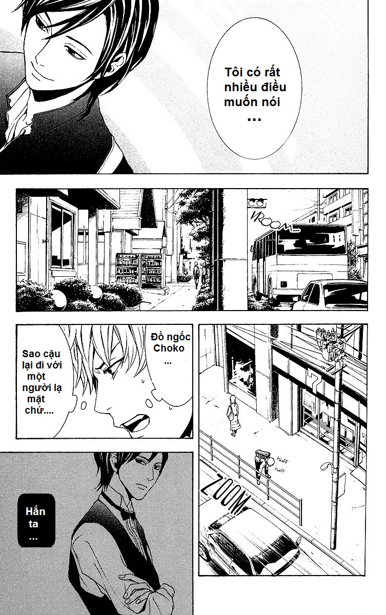 Mayonaka no Ariadone Chap 3 - Next Chap 4