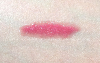Bourjois Gloss Effet 3D Max #63 Rose Éclat swatch Bourjois Gloss Effet 3D Max #63 Rose Éclat swatch